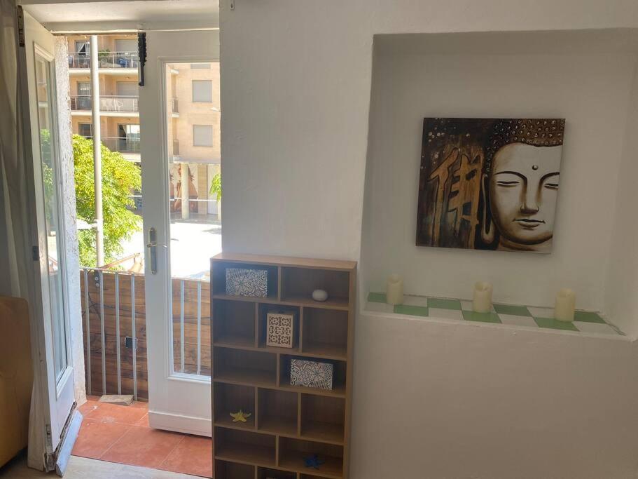 Apartamento Beautiful Centric Townhouse Dénia Exterior foto