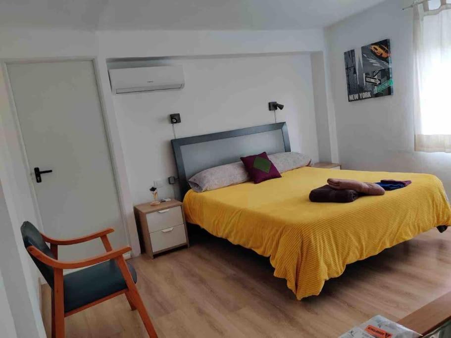 Apartamento Beautiful Centric Townhouse Dénia Exterior foto